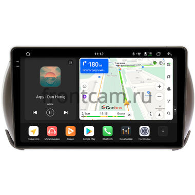 Suzuki Alto (2009-2014) Canbox PRO-Line 2K 4252-9281 на Android 13 (4G-SIM, 8/256, DSP, QLed)