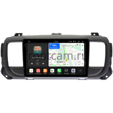 Citroen SpaceTourer, Jumpy 3 (2016-2024) Canbox PRO-Line 2K 4252-9296 на Android 13 (4G-SIM, 8/256, DSP, QLed)