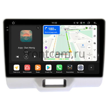 Suzuki Every 6 (2015-2024) Canbox PRO-Line 2K 4252-9324 на Android 13 (4G-SIM, 8/256, DSP, QLed)