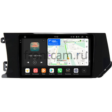 Haval F7, F7x (2019-2022) Canbox PRO-Line 2K 4252-9332 на Android 13 (4G-SIM, 8/256, DSP, QLed)