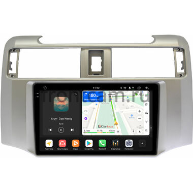 Toyota 4Runner 5 (2009-2024) Canbox PRO-Line 2K 4252-9380 на Android 13 (4G-SIM, 8/256, DSP, QLed)