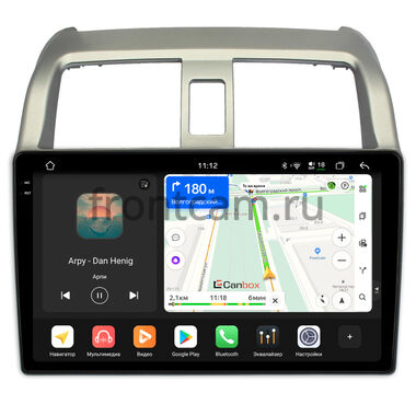 Honda Airwave (2005-2010) Canbox PRO-Line 2K 4252-9501 на Android 13 (4G-SIM, 8/256, DSP, QLed)