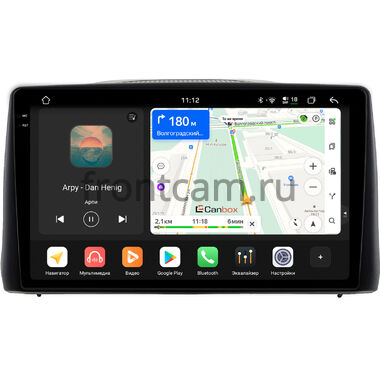 Ford Ecosport 2017-2023 Canbox PRO-Line 2K 4253-10-0524 на Android 13 (4G-SIM, 8/256, DSP, QLed)