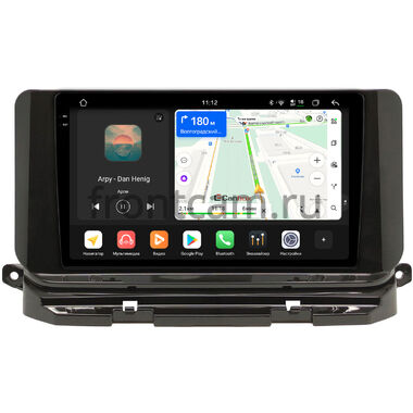 Skoda Octavia A8 2019-2024 Canbox PRO-Line 2K 4253-10-1591 на Android 13 (4G-SIM, 8/256, DSP, QLed)