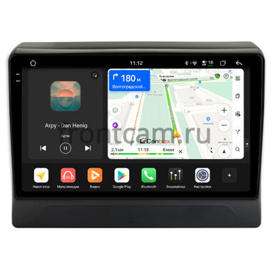 Mitsubishi Delica D:5 2018-2024 Canbox PRO-Line 2K 4253-10-2562 на Android 13 (4G-SIM, 8/256, DSP, QLed)