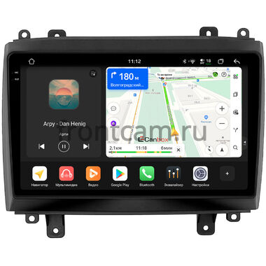 Cadillac CTS, SRX (2003-2009) Canbox PRO-Line 2K 4253-10-3528 на Android 13 (4G-SIM, 8/256, DSP, QLed)