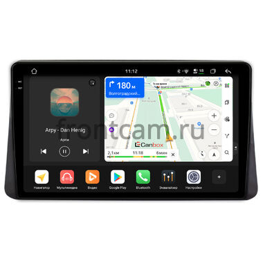 Mitsubishi Eclipse Cross (2017-2024) Canbox PRO-Line 2K 4253-1080 на Android 13 (4G-SIM, 8/256, DSP, QLed)
