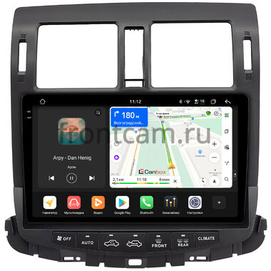 Toyota Crown (S200) 2008-2012 (Для авто без монитора) Canbox PRO-Line 2K 4253-1088 на Android 13 (4G-SIM, 8/256, DSP, QLed)