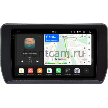 Toyota Veloz (2021-2024) (глянцевая) Canbox PRO-Line 2K 4254-9-0128 на Android 13 (4G-SIM, 12/256, DSP, QLed)