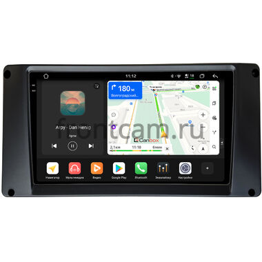Land Rover Range Rover 3 2001-2012 Canbox PRO-Line 2K 4254-9-0221 на Android 13 (4G-SIM, 12/256, DSP, QLed)