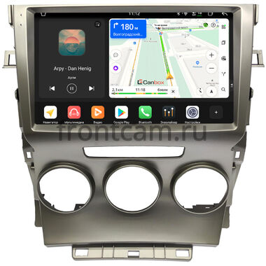 Toyota Verso 2009-2018 (авто без климат-контроля) Canbox PRO-Line 2K 4254-9-0500 на Android 13 (4G-SIM, 12/256, DSP, QLed)