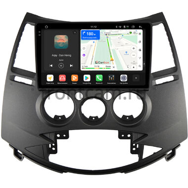 Mitsubishi Grandis 2003-2011 (тип 1) Canbox PRO-Line 2K 4254-9-086 на Android 13 (4G-SIM, 12/256, DSP, QLed)
