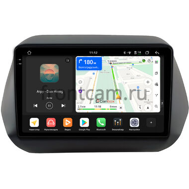 Chevrolet Camaro 6 2015-2023 Canbox PRO-Line 2K 4254-9-1000 на Android 13 (4G-SIM, 12/256, DSP, QLed)