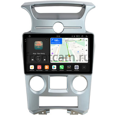Kia Carens 2 (UN) 2006-2012 (с климат-контролем) Canbox PRO-Line 2K 4254-9-1053 на Android 13 (4G-SIM, 12/256, DSP, QLed)
