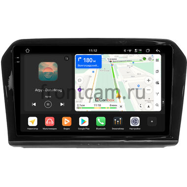 Jetta VA3 2019-2026 Canbox PRO-Line 2K 4254-9-1447 на Android 13 (4G-SIM, 12/256, DSP, QLed)