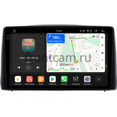 Ford Ecosport 2017-2023 Canbox PRO-Line 2K 4254-9-1457 на Android 13 (4G-SIM, 12/256, DSP, QLed)