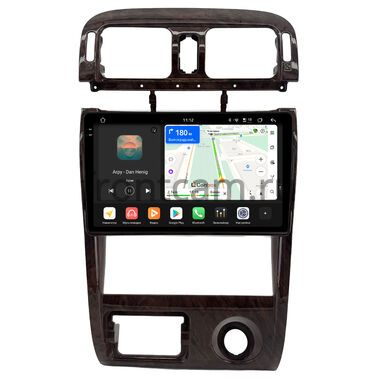 Mazda 626 5 (GF) 1997-2002 Canbox PRO-Line 2K 4254-9-1577 на Android 13 (4G-SIM, 12/256, DSP, QLed)