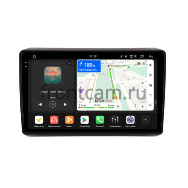 Honda N-VAN 2018-2026 Canbox PRO-Line 2K 4254-9-1604 на Android 13 (4G-SIM, 12/256, DSP, QLed)