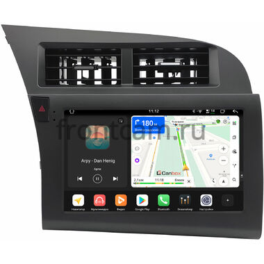 Audi A6 (С6) (2004-2011) Canbox PRO-Line 2K 4254-9-1718 на Android 13 (4G-SIM, 12/256, DSP, QLed)