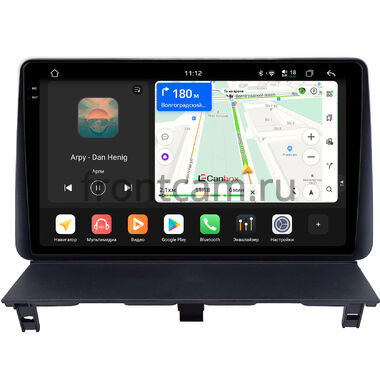 Peugeot Partner 2 2008-2023 Canbox PRO-Line 2K 4254-9-2237 на Android 13 (4G-SIM, 12/256, DSP, QLed)
