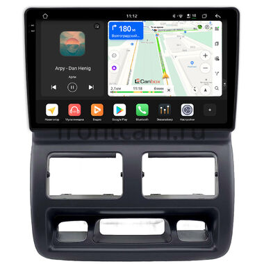 Toyota Corolla (E110) 1995-2002 (левый руль) Canbox PRO-Line 2K 4254-9-2279 на Android 13 (4G-SIM, 12/256, DSP, QLed)