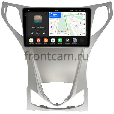 Hyundai Grandeur 5, Azera 2 2011-2016 Canbox PRO-Line 2K 4254-9-2550 на Android 13 (4G-SIM, 12/256, DSP, QLed)