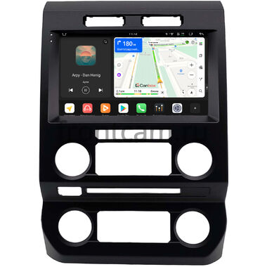 Ford F-150 13 2014-2020 (Тип B) Canbox PRO-Line 2K 4254-9-2628 на Android 13 (4G-SIM, 12/256, DSP, QLed)