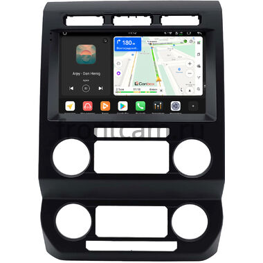 Ford F-150 13 2014-2020 (Тип A) Canbox PRO-Line 2K 4254-9-2629 на Android 13 (4G-SIM, 12/256, DSP, QLed)