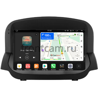 Ford Ecosport 2014-2018 Canbox PRO-Line 2K 4254-9-2791 на Android 13 (4G-SIM, 12/256, DSP, QLed)