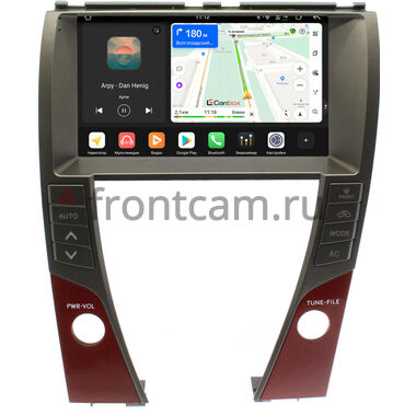 Lexus ES 5 2006-2012 (Тип A, для авто без монитора) Canbox PRO-Line 2K 4254-9-4087 на Android 13 (4G-SIM, 12/256, DSP, QLed)