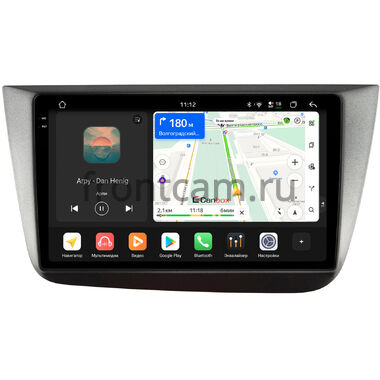Seat Altea 2004-2015 Canbox PRO-Line 2K 4254-9-582 на Android 13 (4G-SIM, 12/256, DSP, QLed)