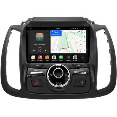 Ford C-Max 2, Escape 3, Kuga 2 (2012-2019) (для SYNC) Canbox PRO-Line 2K 4254-9-6225 на Android 13 (4G-SIM, 12/256, DSP, QLed)