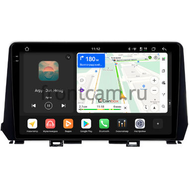 Kia Picanto 3 2021-2024 Canbox PRO-Line 2K 4254-9-813 на Android 13 (4G-SIM, 12/256, DSP, QLed)