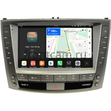 Lexus IS 2 2005-2012 Canbox PRO-Line 2K 4254-9-8918 на Android 13 (4G-SIM, 12/256, DSP, QLed)