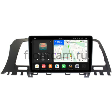 Nissan Murano (Z51) (2007-2015) Canbox PRO-Line 2K 4254-9-NI138N на Android 13 (4G-SIM, 12/256, DSP, QLed)