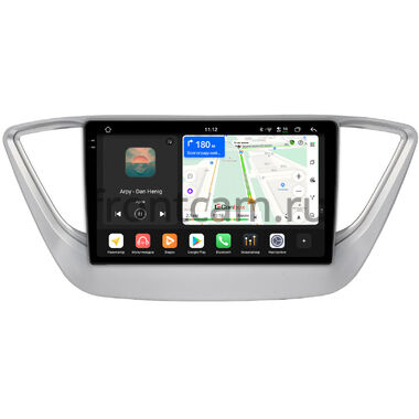 Hyundai Solaris 2 2017-2020 Canbox PRO-Line 2K 4254-9039 на Android 13 (4G-SIM, 12/256, DSP, QLed)