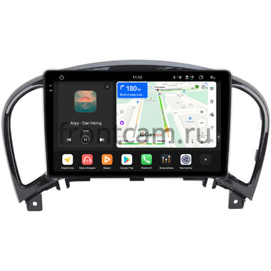 Nissan Juke (2010-2019) Canbox PRO-Line 2K 4254-9154 на Android 13 (4G-SIM, 12/256, DSP, QLed)