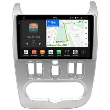 Lada Largus (2012-2021) Canbox PRO-Line 2K 4254-9181 на Android 13 (4G-SIM, 12/256, DSP, QLed)