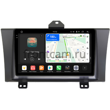 Honda Elysion (2004-2013) Canbox PRO-Line 2K 4254-9214 на Android 13 (4G-SIM, 12/256, DSP, QLed)