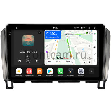 Nissan Serena 4 (C26) 2010-2016 Canbox PRO-Line 2K 4254-9229 на Android 13 (4G-SIM, 12/256, DSP, QLed)