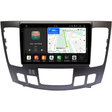 Hyundai Sonata 5 (NF) 2008-2010 (авто с климат-контролем) Canbox PRO-Line 2K 4254-9336 на Android 13 (4G-SIM, 12/256, DSP, QLed)