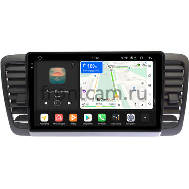 Subaru Legacy 4, Outback 3 (2003-2009) Canbox PRO-Line 2K 4254-9351 на Android 13 (4G-SIM, 12/256, DSP, QLed)