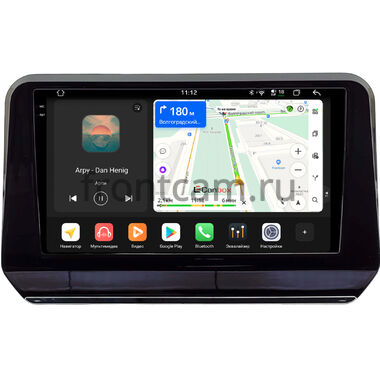 Mitsubishi Outlander 4, L200 6 (2021-2024) Canbox PRO-Line 2K 4255-10-0149 на Android 13 (4G-SIM, 12/256, DSP, QLed)