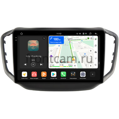 Chery Tiggo 5 (2014-2020) Canbox PRO-Line 2K 4255-10-1104 на Android 13 (4G-SIM, 12/256, DSP, QLed)