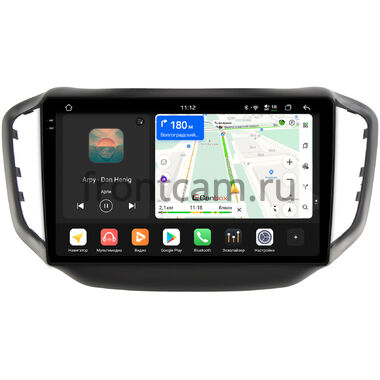 Chery Tiggo 5 2014-2020 Canbox PRO-Line 2K 4255-10-1104 на Android 13 (4G-SIM, 12/256, DSP, QLed)