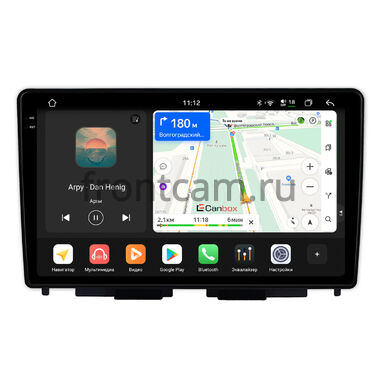 Lada Iskra SW Cross, Iskra SW, Iskra 2025-2026 (Тип A) Canbox PRO-Line 2K 4255-10-1481 на Android 13 (4G-SIM, 12/256, DSP, QLed)