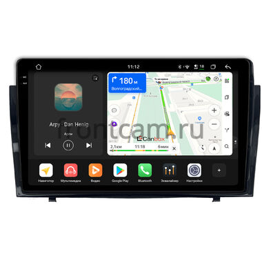 Toyota Camry XV40 2006-2011 Canbox PRO-Line 2K 4255-10-1646 на Android 13 (4G-SIM, 12/256, DSP, QLed)
