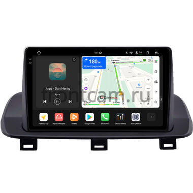 Nissan X-Trail (T33) 2021-2025 Canbox PRO-Line 2K 4255-10-2280 на Android 13 (4G-SIM, 12/256, DSP, QLed)