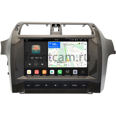 Lexus GX 460 (2009-2019) Canbox PRO-Line 2K 4255-10-3220 на Android 13 (4G-SIM, 12/256, DSP, QLed)