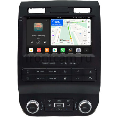 Ford F-150 13 2014-2020 Canbox PRO-Line 2K 4256-9-0305 на Android 13 (4G-SIM, 4/64, DSP, QLed)